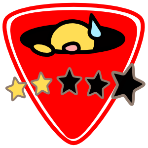 Road sign with Mr Tuna Melt messages sticker-1