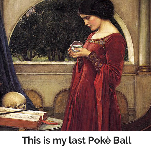 Speaking Paintings for iMessage messages sticker-6