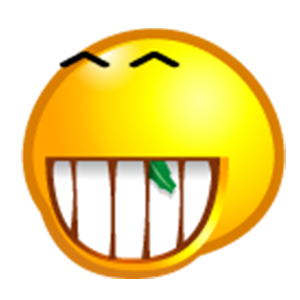 Yellow Bubble Emoji Sticker Pack for iMessage messages sticker-11