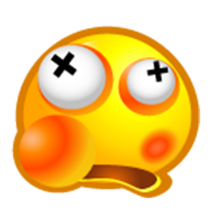 Yellow Bubble Emoji Sticker Pack for iMessage messages sticker-9