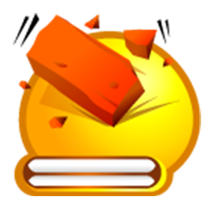 Yellow Bubble Emoji Sticker Pack for iMessage messages sticker-6