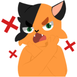 UdonCat stickers by UdonCat messages sticker-7