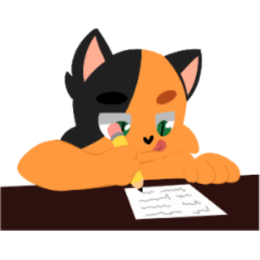 UdonCat stickers by UdonCat messages sticker-0