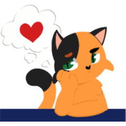 UdonCat stickers by UdonCat messages sticker-9