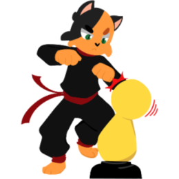 UdonCat stickers by UdonCat messages sticker-4