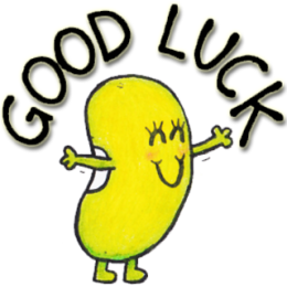 Just Bean Happy: #3 English and Japanese stickers messages sticker-9