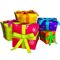 Gift Stickers For iMessage messages sticker-5