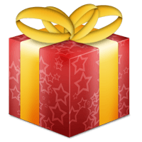 Gift Stickers For iMessage messages sticker-2