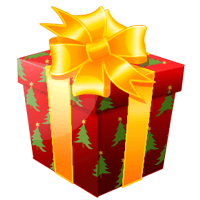 Gift Stickers For iMessage messages sticker-1