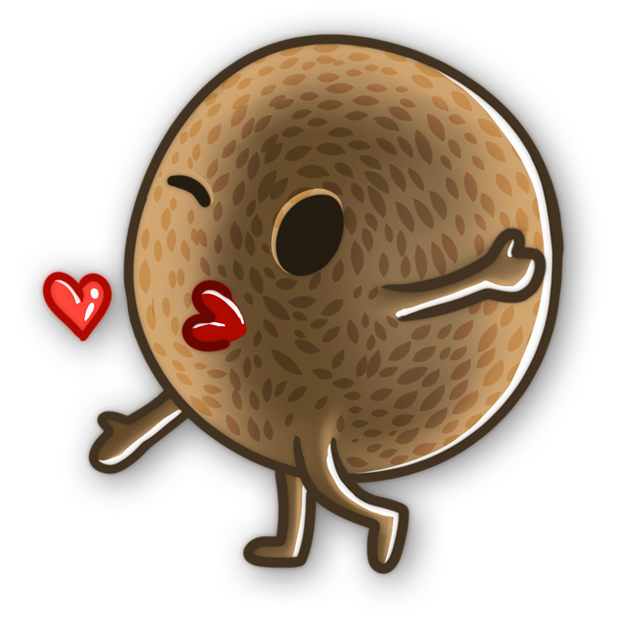 Ada's Vegan Stickers messages sticker-3