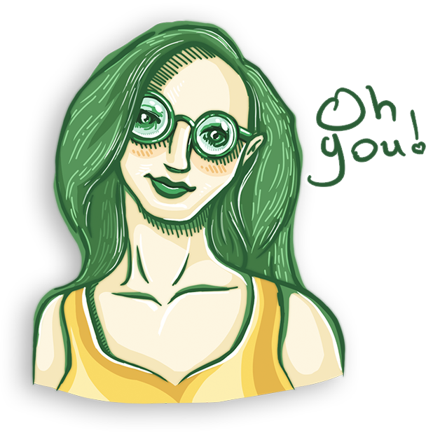 Ada's Vegan Stickers messages sticker-8