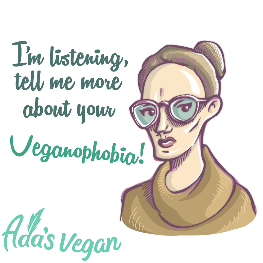 Ada's Vegan Stickers messages sticker-7