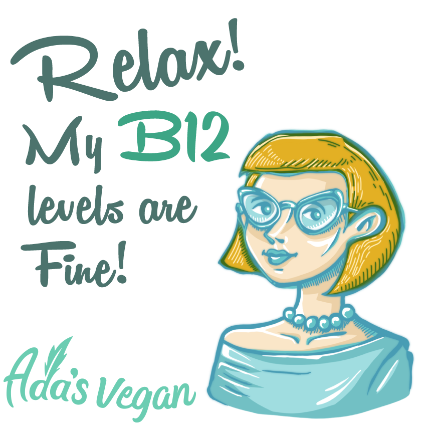 Ada's Vegan Stickers messages sticker-2