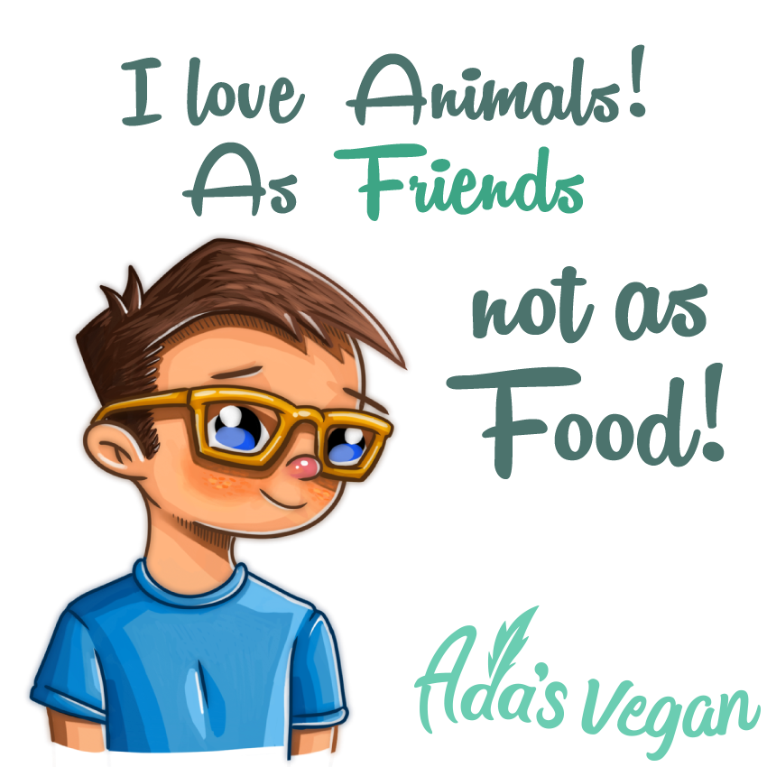 Ada's Vegan Stickers messages sticker-5