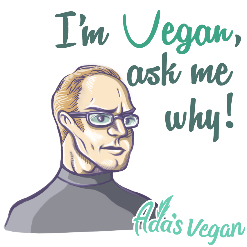 Ada's Vegan Stickers messages sticker-8