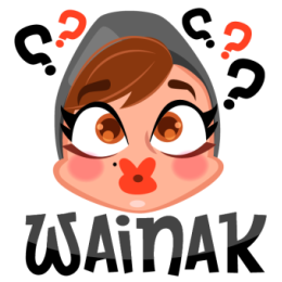 Arabian Lady Greetings stickers by MissChatZ messages sticker-1