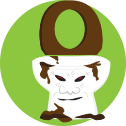 Toilet Pan messages sticker-8