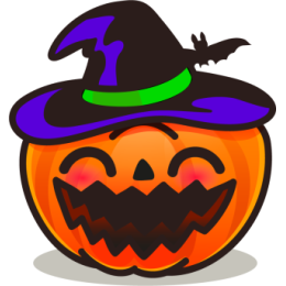Halloween stickers by Cristian Moe messages sticker-9