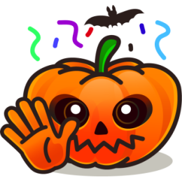 Halloween stickers by Cristian Moe messages sticker-6
