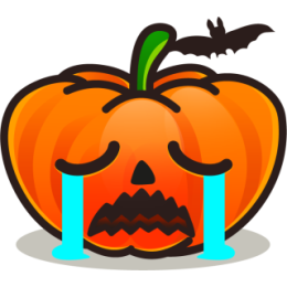 Halloween stickers by Cristian Moe messages sticker-2