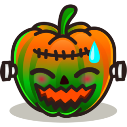Halloween stickers by Cristian Moe messages sticker-10