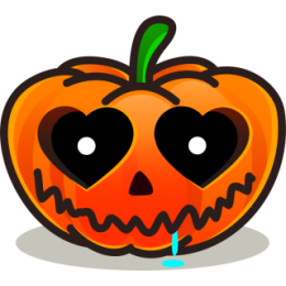 Halloween stickers by Cristian Moe messages sticker-8