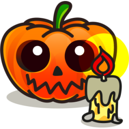 Halloween stickers by Cristian Moe messages sticker-3