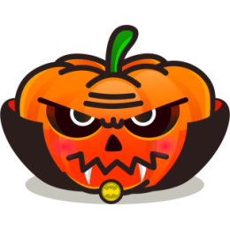 Halloween stickers by Cristian Moe messages sticker-7