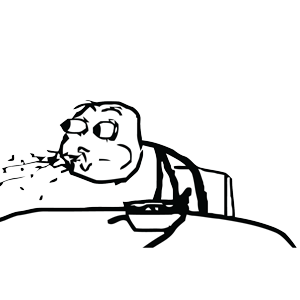 Meme Faces for iMessages messages sticker-4