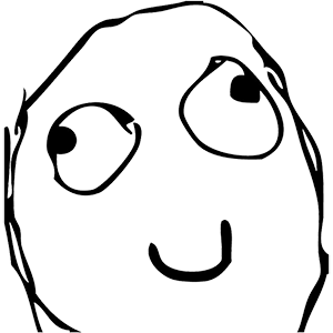 Meme Faces for iMessages messages sticker-8
