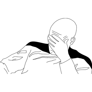 Meme Faces for iMessages messages sticker-6