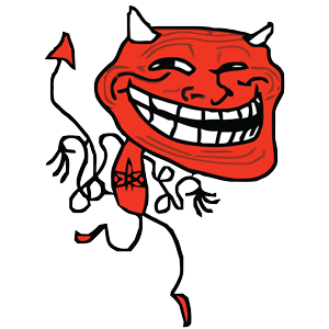Meme Faces for iMessages messages sticker-5