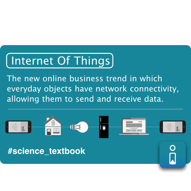 Science TextBook messages sticker-6