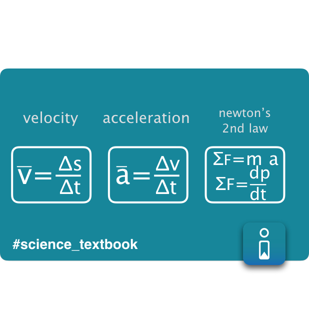Science TextBook messages sticker-2