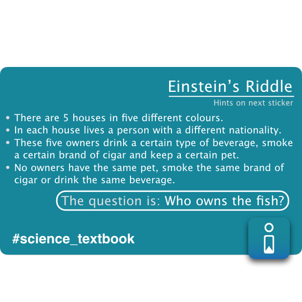 Science TextBook messages sticker-7