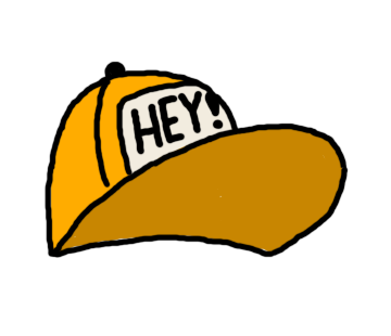 Happy Polar Bear Face Sticker messages sticker-2