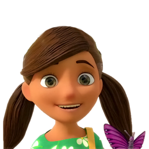 Caleb and Sophia Stickers messages sticker-3