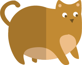 Simple Animal Stickers messages sticker-4