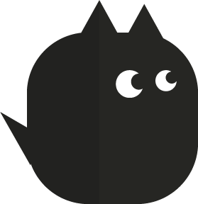 Simple Animal Stickers messages sticker-0