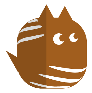 Simple Animal Stickers messages sticker-6