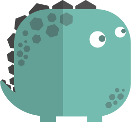 Simple Animal Stickers messages sticker-1