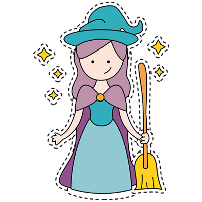 Stickers for princesses messages sticker-5