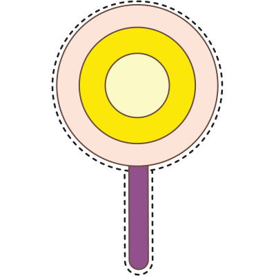 Stickers for princesses messages sticker-7