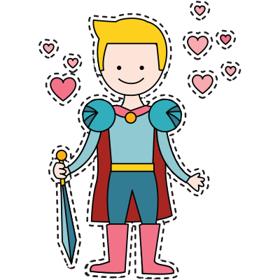 Stickers for princesses messages sticker-6