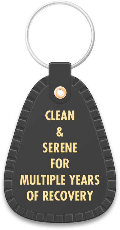 Recovery Keytags – 12 Step Recovery Stickers messages sticker-8