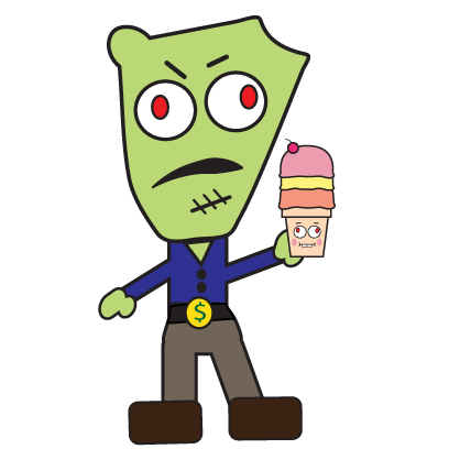 DooDads Halloween Stickers messages sticker-1