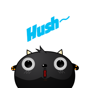 A poor little kitty messages sticker-10