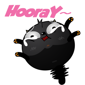 A poor little kitty messages sticker-9