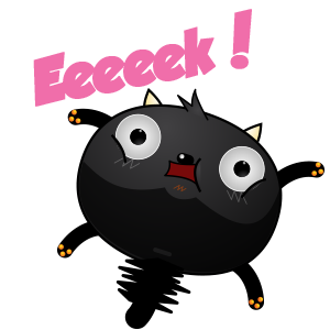 A poor little kitty messages sticker-8