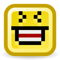 Cute Pixel Stickers messages sticker-8
